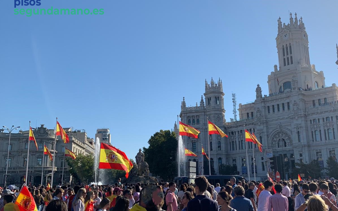 Feliz día de la Hispanidad